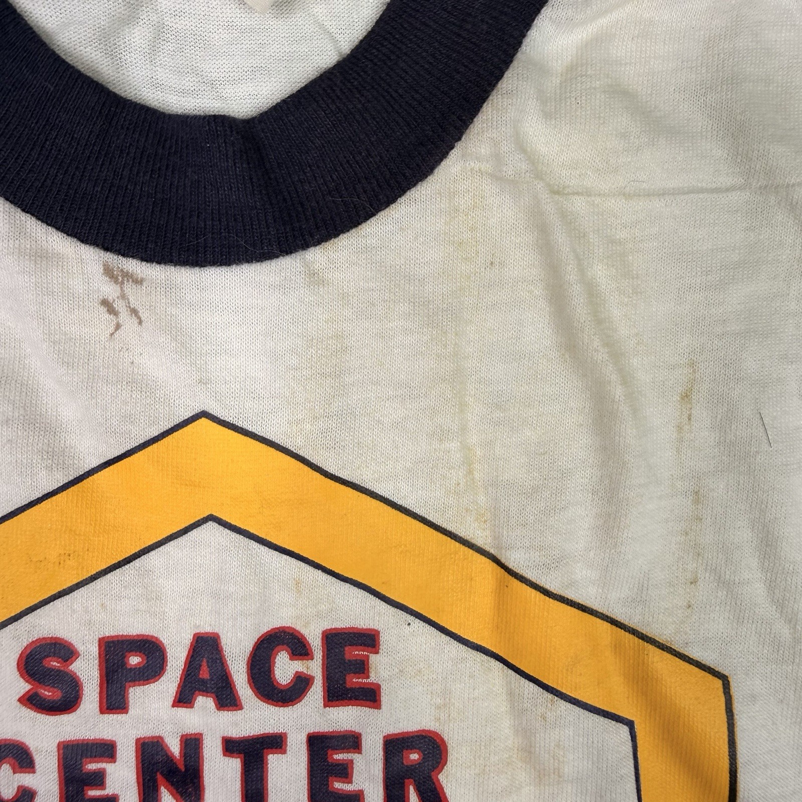 Vintage Space Center Basic Logo Computer Camp Rin… - image 15