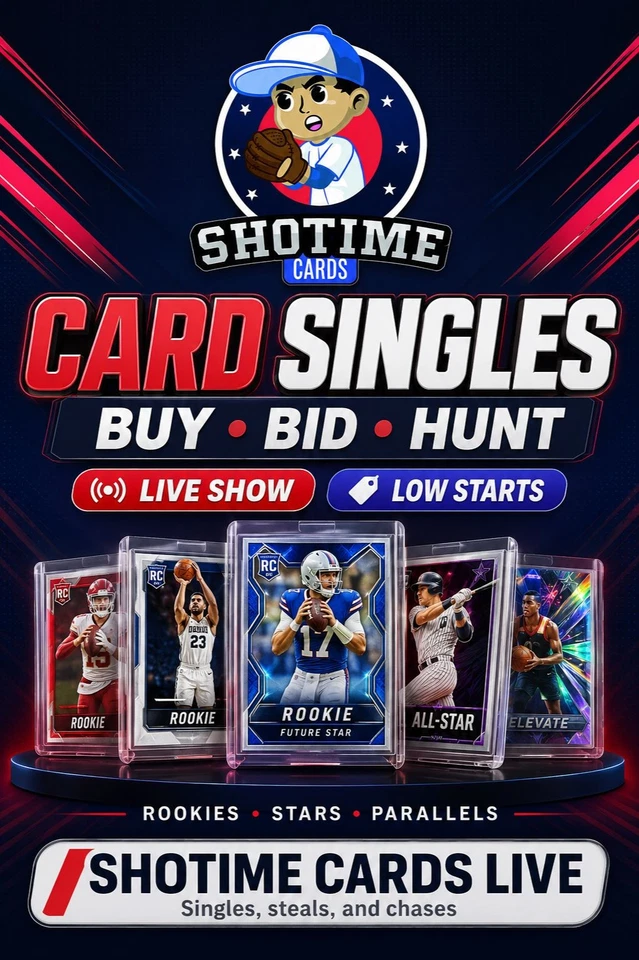 Sunday Night Steals Show!