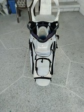 TourEdge Cart Bag, 15 club, 8 pocket, Cooler pocket, No hood.