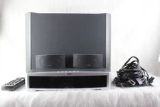 BOSE AV3-2-1 Series II Media Center & PS3-2-1 II Home Theater Speaker System