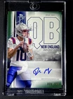 2024 Topps Signature Class - Drake Maye Variation On Card Rookie Auto #/150