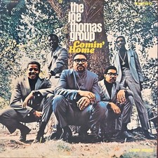 The Joe Thomas Group - Comin' Home, LP, (Vinyl)