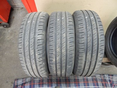 3 Sommerreifen 195/65 R15 91T Barum Bravuris 5 HM DOT 1019 Profil 4,6-5,3mm