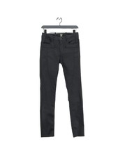 DAY Birger Et Mikkelsen Women's Leggings W 27 in Black Cotton