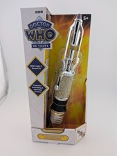Doctor Who 14th Doctor Sonic Screwdriver Online Exclusive AUTHENTIC original box