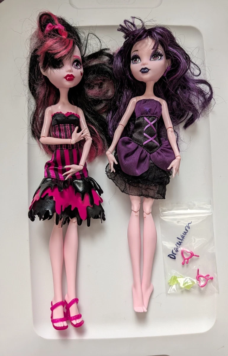 Mattel Elissabat Monster High Dolls & Doll Playsets for sale | eBay