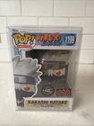 Funko Pop! Vinyl: Naruto - Kakashi Hatake - AAA Anime (Exclusive) #1199