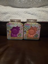 2 Cry Babies Little Changers Flower Playset w...