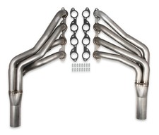Hooker Racingheart 6234-2hkr Big Block Chevy Swap Long Tube Headers - Natural