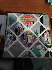 Vintage Vinyl Record Spyro Gyra - City Kids Album LP 1983