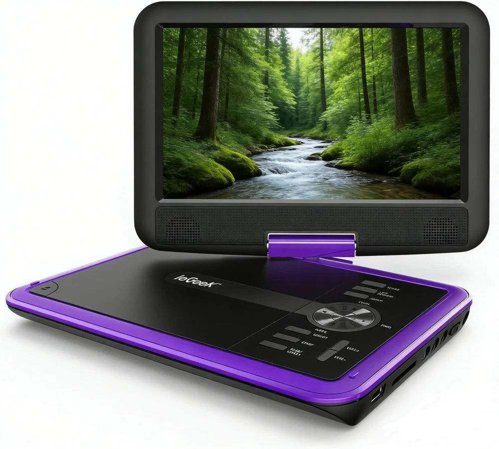 Mini DVD Players 8.0-10.9 in Screen for sale | eBay