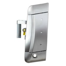 Manija de puerta exterior del lado del conductor 80607-CD41E B10 IN OEM 2003-2009 Nissan 350Z