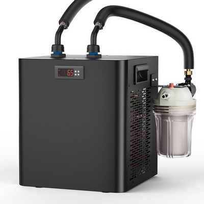 1/3 HP Water Chiller 79 gal Ice bath Cold Plunge Cooler Cooling System with Pump
