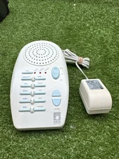 Dex Baby Sound Sleeper SS-01 Sleep Aid Therapy 10 Sounds White Noise Machine.  o