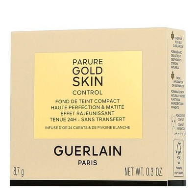 Guerlain Parure Gold Skin Control Refill 2N Neutral 8,7g
