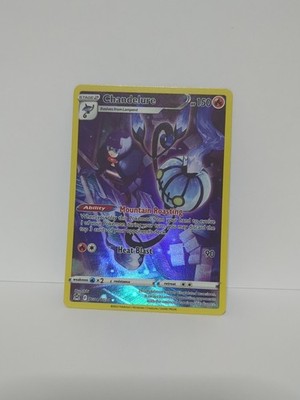 Chandelure TG04/TG30 Swsh11: Lost Origin Trainer Gallery Holo