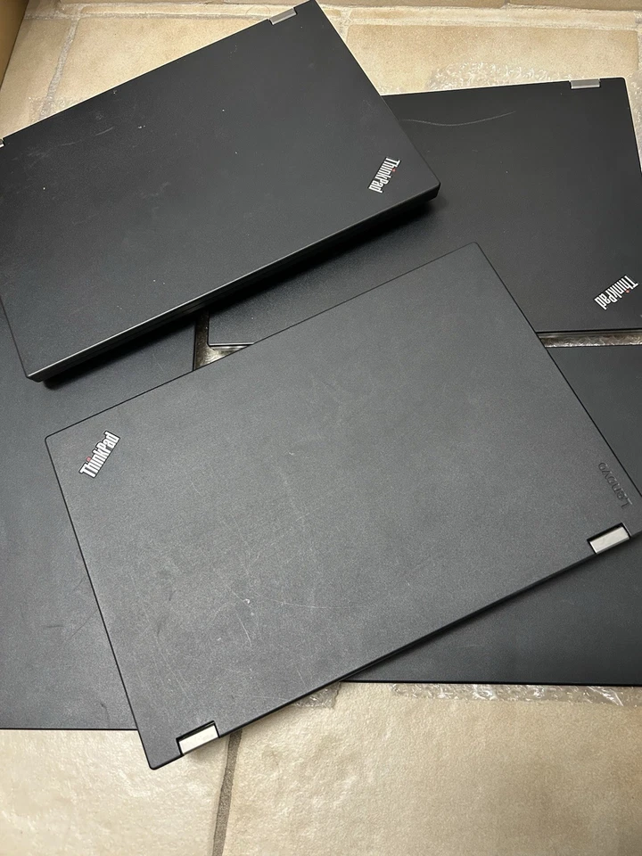 Business Notebook Lenovo ThinkPad L570 Intel Core i7-7500 32GB RAM 512 SSD - Bild 2 von 4