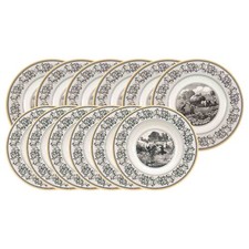 Villeroy & Boch Audun Ferme Tafelservice 12-teilig für 6 Personen