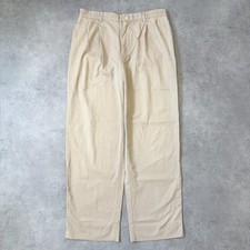 Ralph Lauren W32 Hammond Chino Pants Polo Chinos Vintage 90s 23882
