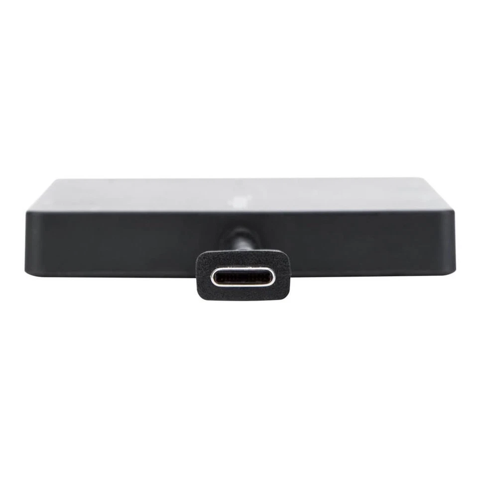 Targus USB-C Interface Hub 500Mbit/s 3 USB 3.0 1 USB-C Black ACH924EUZ - Image 4 of 4