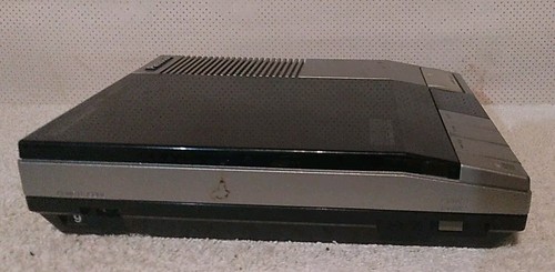 Panasonic KX-T1423 Dual Tape Easa Phone Answering Machine Auto-Logic PARTS Vtg - Zdjęcie 5 z 17
