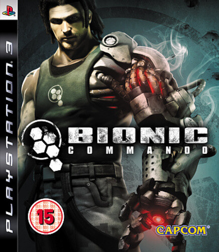 Bionic Commando (PS3) PEGI 18+ Shoot 'Em Up Incredible Value and Free Shipping! - Picture 1 of 2