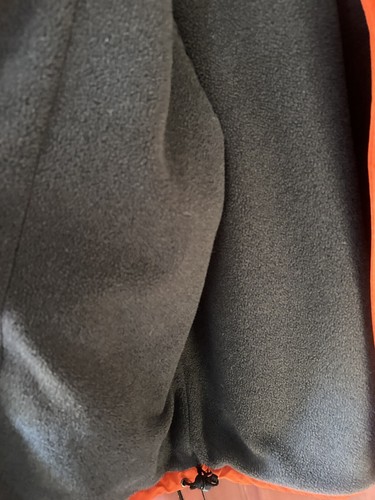 Lands End Mid Length down filled Coat Sz M/P 10-12 RN 62830. Outstanding - Picture 4 of 9