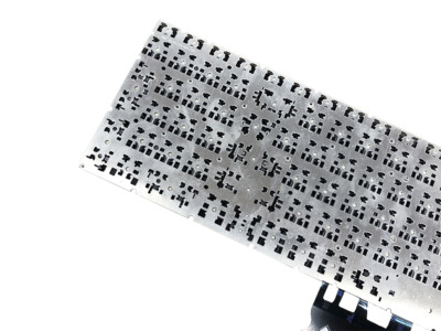 Tastiera Retroilluminata Per HP ENVY X360 15-DS – Layout US, Grigia, Nuova