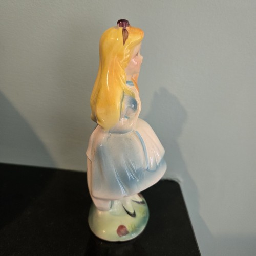 Alice in Wonderland Figurine Wade Japan 1960 - Picture 2 of 6