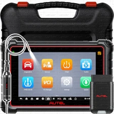 2025 Autel MaxiPRO MP900-TS PRO Full TPMS Scanner Key Coding Upgrade of MS906TS