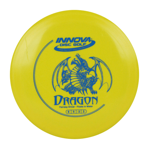 Innova Disc Golf DX Dragon Fairway Driver 8/5/-2/2 - Choose Exact Disc - Picture 18 of 22