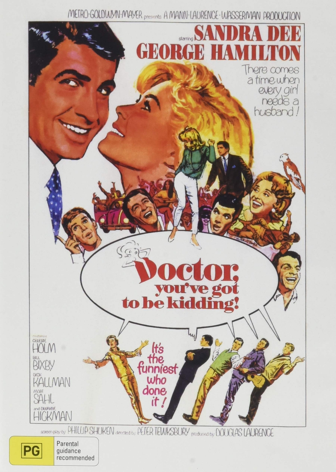 Doctor, You've Got to Be Kidding! (DVD)