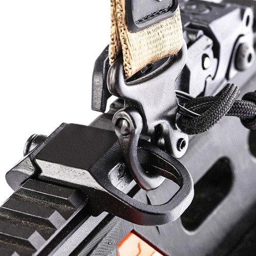 Rail Mount Sling Adapter Low Profile Attachment Point for Picatinny 20MM - Picture 10 of 16