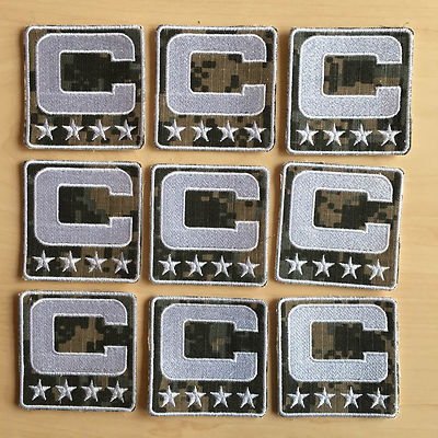 salute to service patch