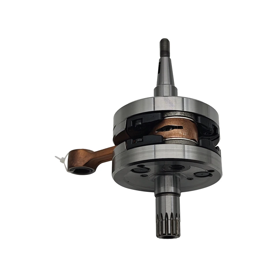 Virabrequim para Yamaha YZ 125 1997-2000 4035 novo 5DH-11400-00  - Imagem 2 de 4