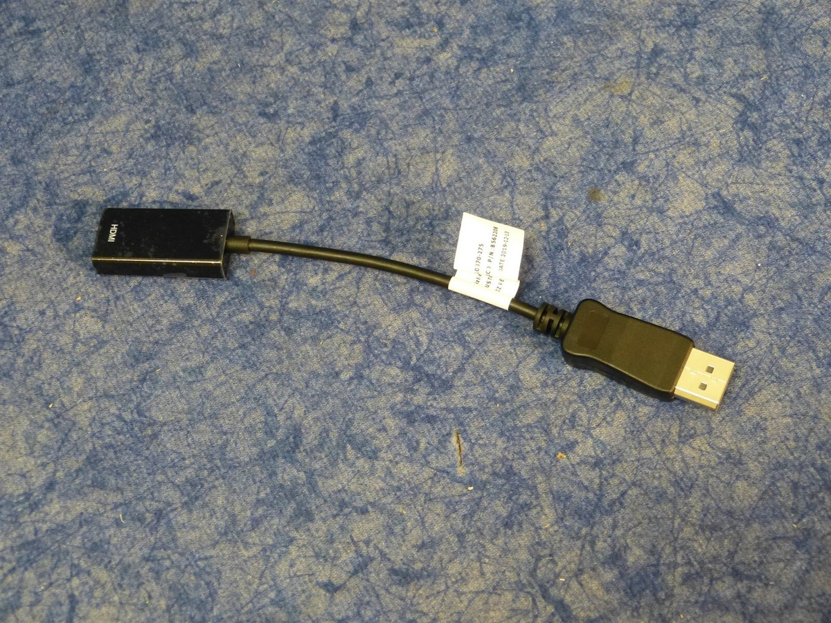 Barco B562208 Bizlink KS10070-275 Display Port to Active HDMI