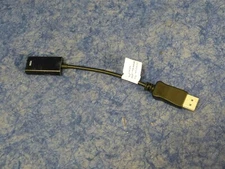 Barco B562208 Bizlink KS10070-275 Display Port 1.2 to Active HDMI 2.0 Dongle EC9