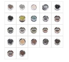 Bare Escentuals bareMinerals Eyecolor Liner Eyeshadow Glimpse Glimmer .01oz/.28g