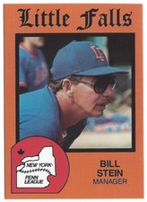 1988 Pucko Little Falls Mets Minor League Baseball card - PICK/Choose player