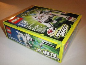 LEGO 70127 Legends of Chima Wolf Legend Beast New Sealed