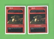2x Ommni Box - DS - Star Wars CCG - Premiere Unlimited