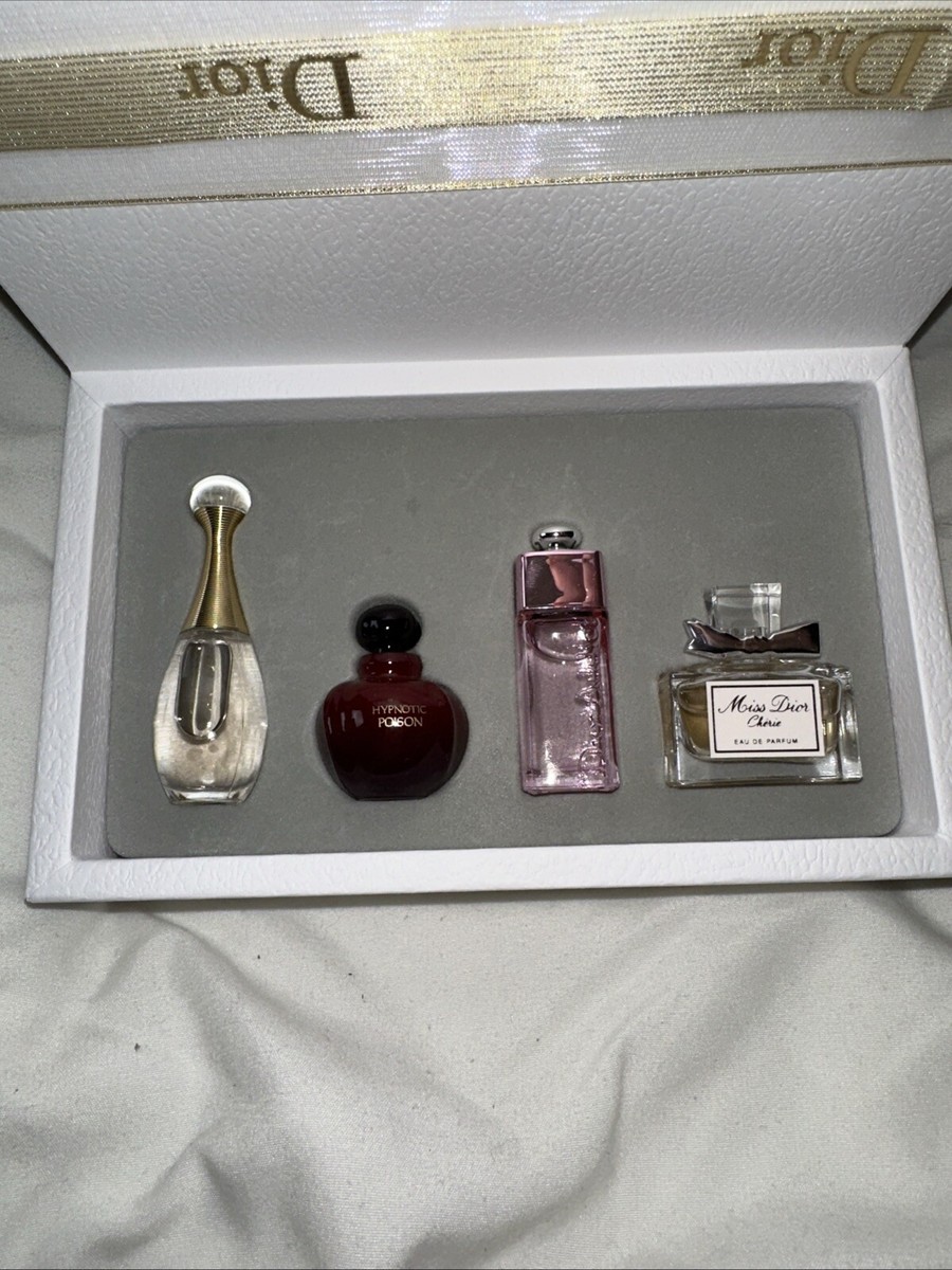 Dior　little luxuries　香水 Dior Little Luxuries Christian Dior Vintage Perfume Set Rare
