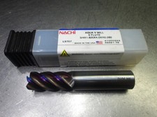 Nachi 3/4" 5 Flute Carbide CR Endmill .060" R 3/4x1.625x4.0xR0.060 (LOC1018C)