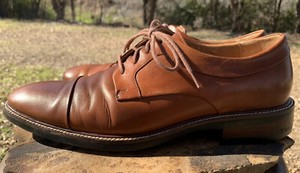 cole haan men's warren cap toe oxford