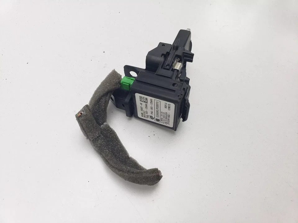 VOLVO V40 LECTOR DE LLAVES DE ENCENDIDO BARRIL CON LLAVERO 2012 28227917 Foto 4 de 4