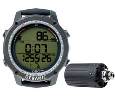 Oceanic GEO Air Dive Computer Scuba Wrist Wat...