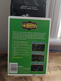 Kay Bee Toys R Us Authentic Vidpro Card Seicross NES Nintendo Memorabilia Retro