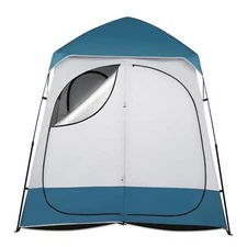 MOTOOS  2 Person Portable Camping Shower Tent Room Pop Up