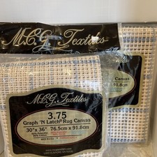 Rug N' Latch MCG Textiles - 2 Mesh: 30x36 3.75