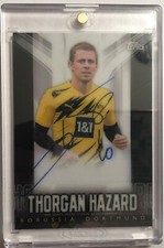 2020-21 Topps Chrome BVB Borussia Dortmund Soccer Cards - Checklist Added 15